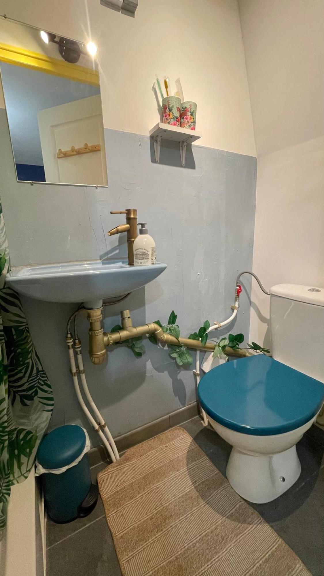 La Tropicale De Croix - Chambre D'Hotes Luaran gambar