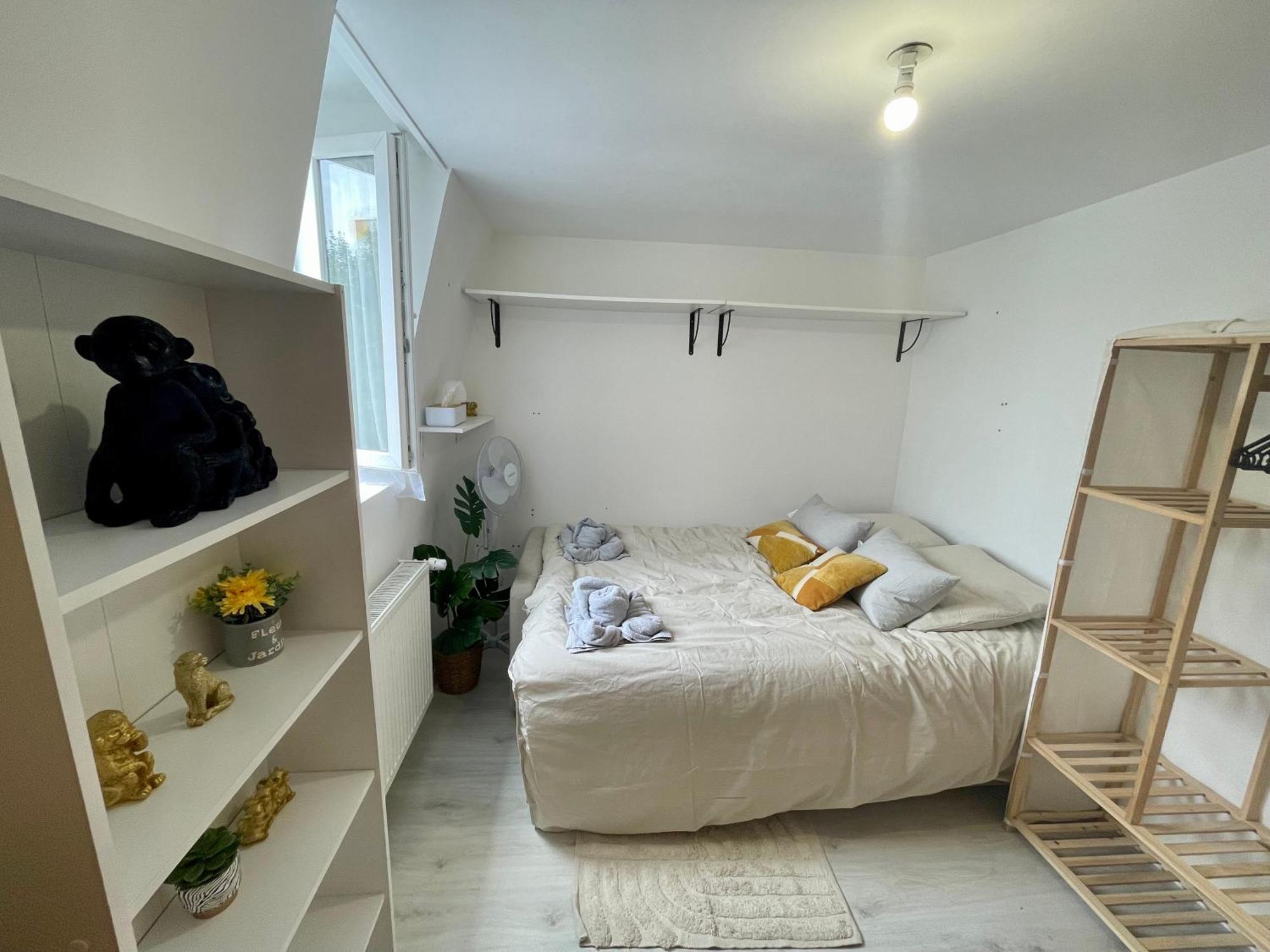 La Tropicale De Croix - Chambre D'Hotes Luaran gambar