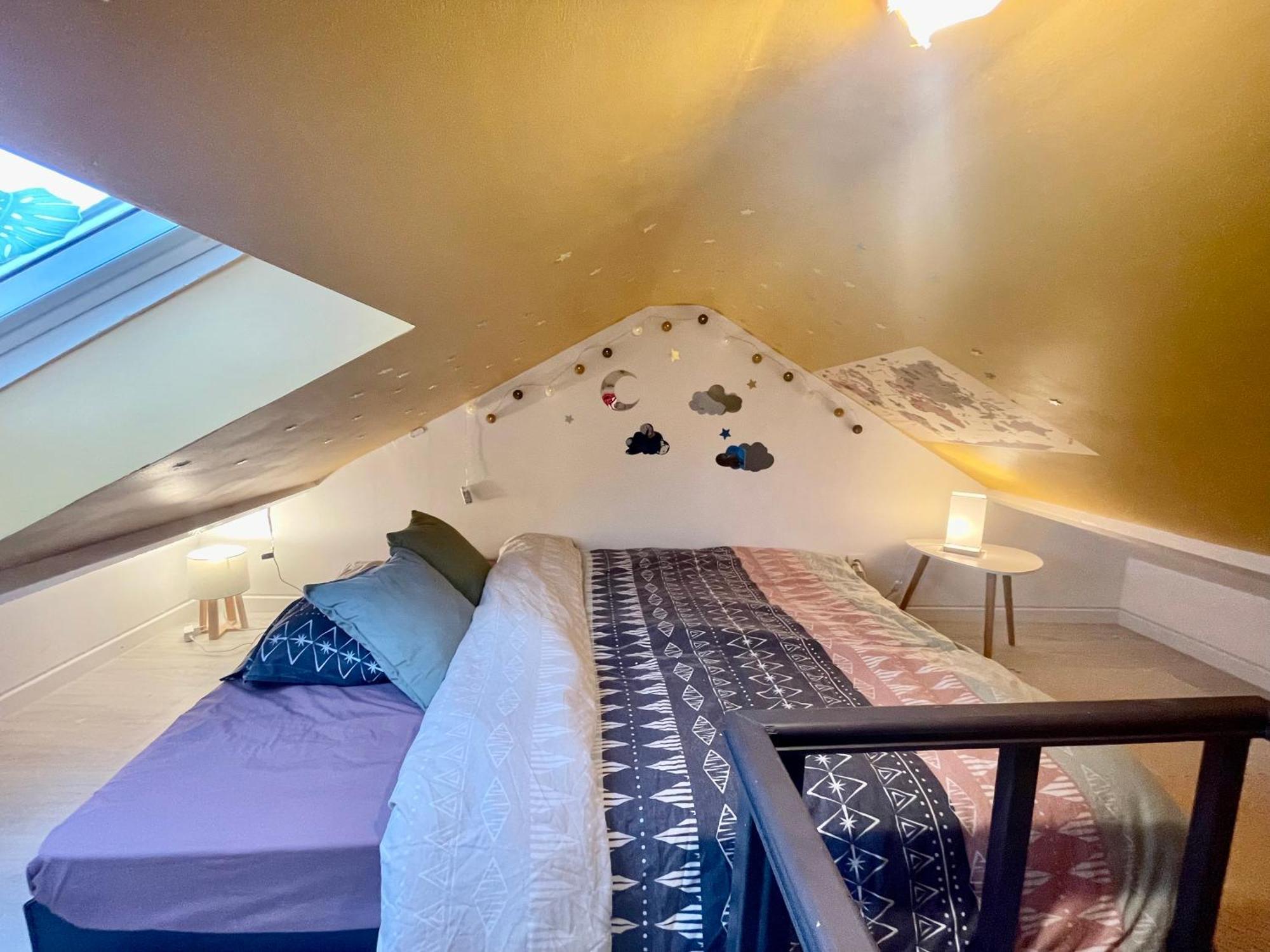 La Tropicale De Croix - Chambre D'Hotes Luaran gambar